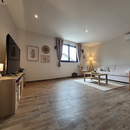 Nyaraló Clos Saint Martin Proche De La Baie De Somme *