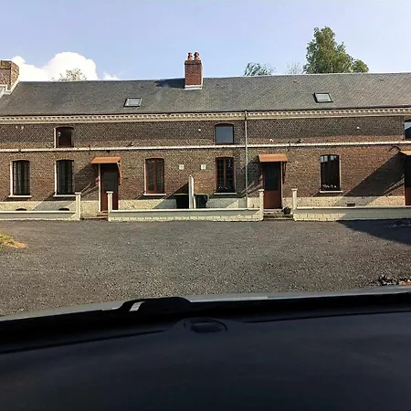 Clos Saint Martin Proche De La Baie De Somme *