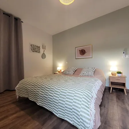 Vakantiehuis Clos Saint Martin Proche De La Baie De Somme Millencourt-en-Ponthieu