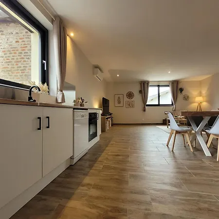 Vakantiehuis Clos Saint Martin Proche De La Baie De Somme *