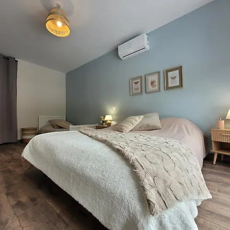 Clos Saint Martin Proche De La Baie De Somme Vakantiehuis