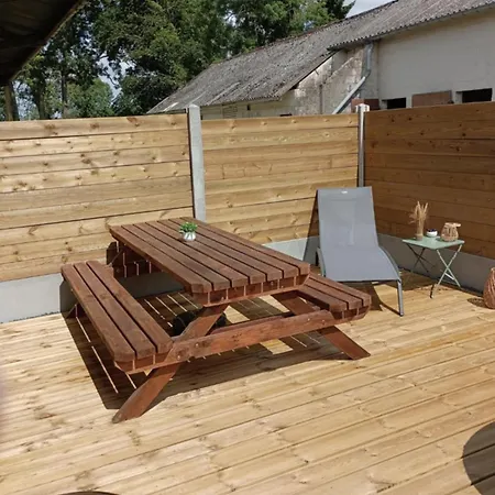 Clos Saint Martin Proche De La Baie De Somme Vakantiehuis *