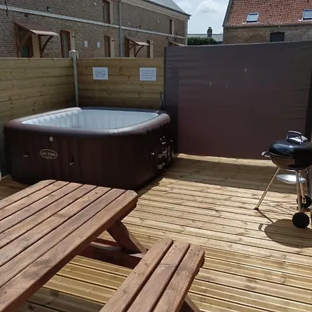 Clos Saint Martin Proche De La Baie De Somme Vakantiehuis Millencourt-en-Ponthieu