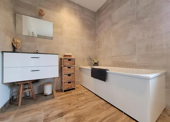 Clos Saint Martin Proche De La Baie De Somme Hébergement de vacances