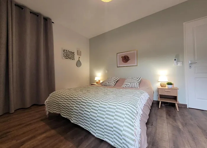 Hébergement de vacances Clos Saint Martin Proche De La Baie De Somme Millencourt-en-Ponthieu