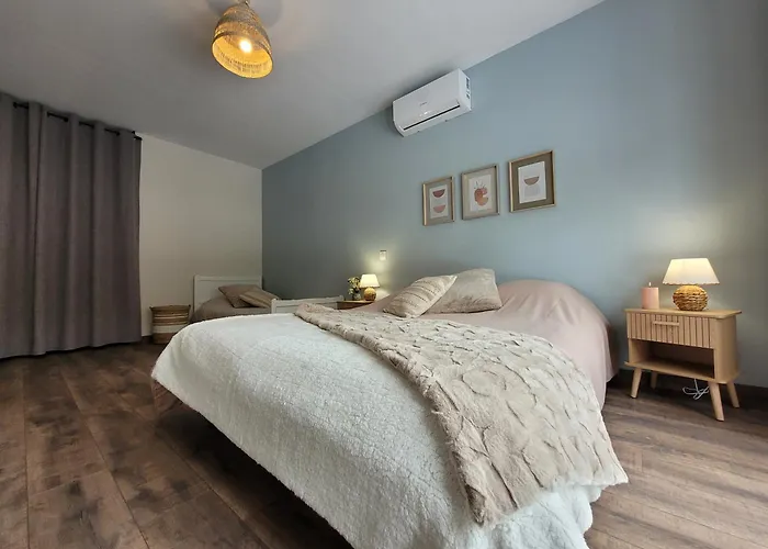 Clos Saint Martin Proche De La Baie De Somme Hébergement de vacances