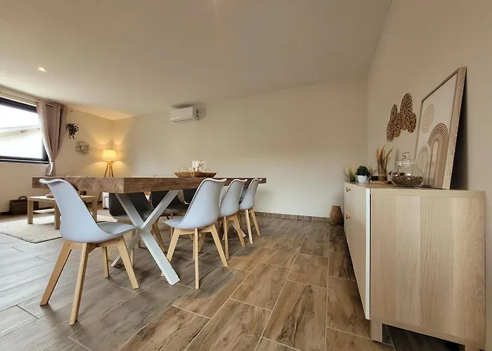 Hébergement de vacances Clos Saint Martin Proche De La Baie De Somme